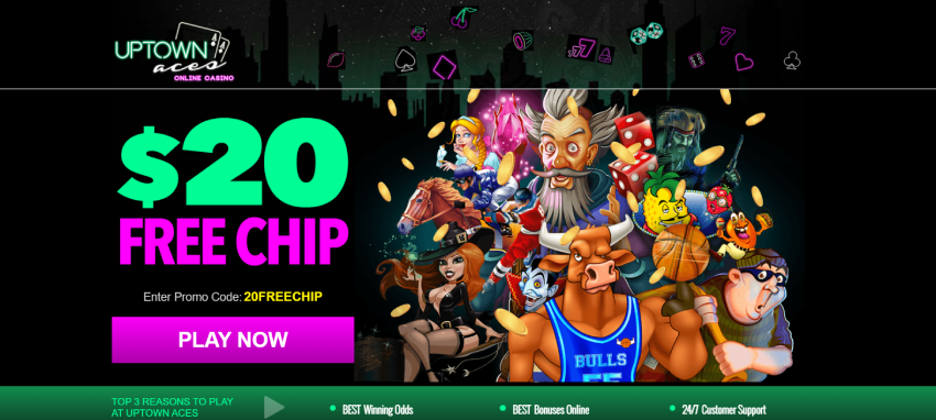 No Deposit Bonus Codes: Discover Top Online Casino Free Offers