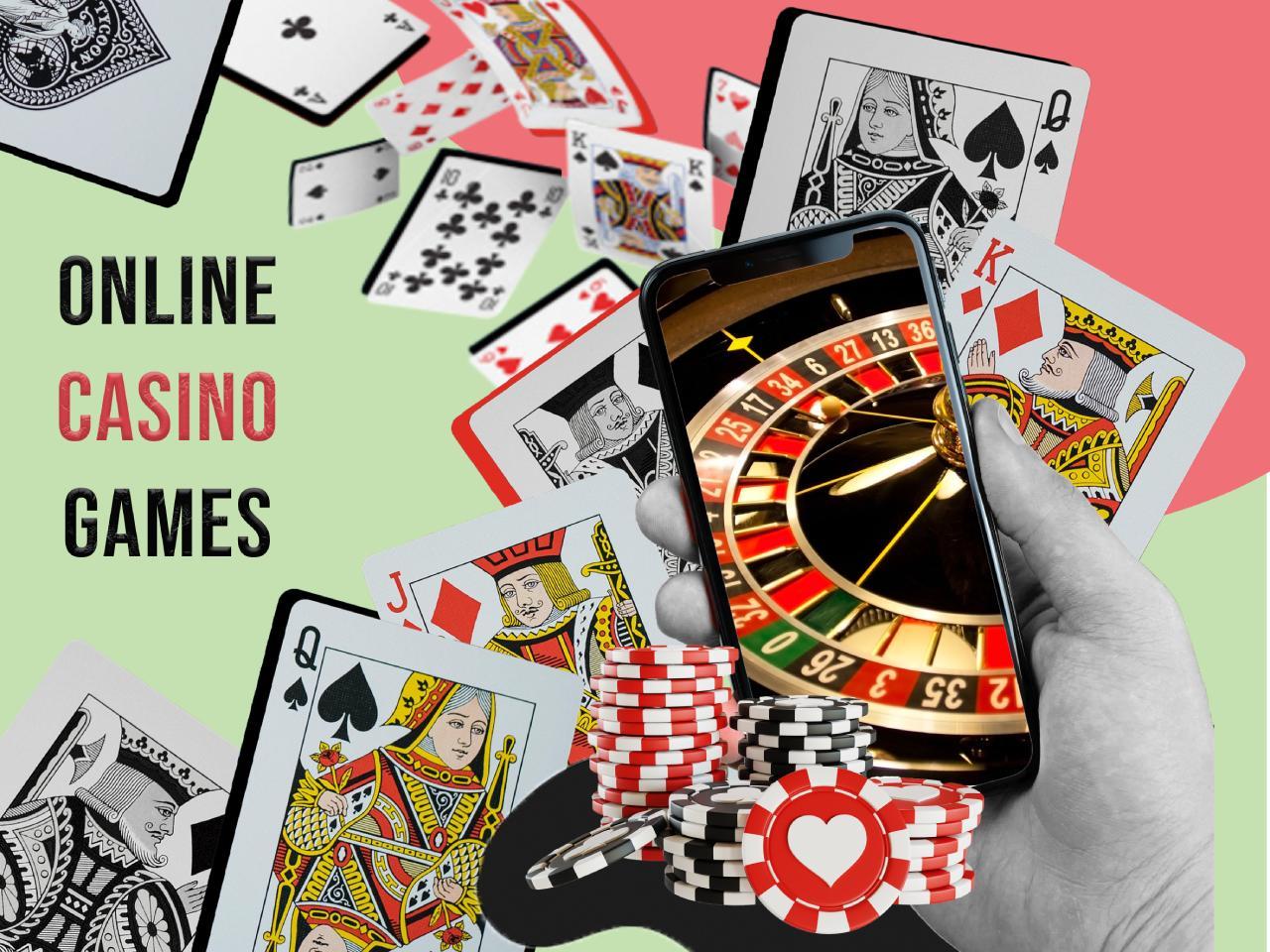 Top Online Casino Games in 2023