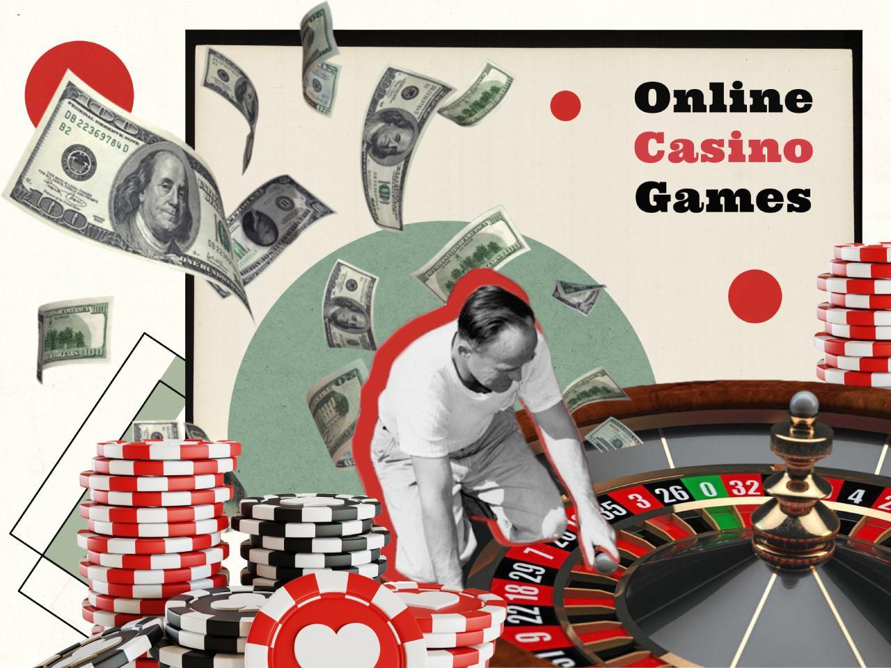 Online casino - It Never Ends, Unless...