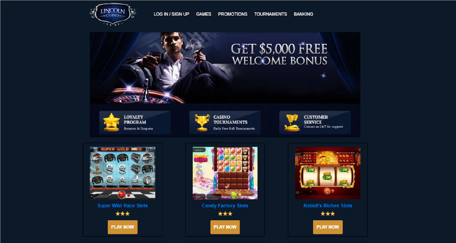 7 Best Online Casino Bonuses, Welcome Promotions, & Sign-Up Offers