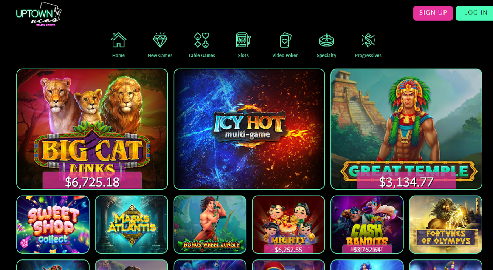 Casino Games Online: Top 12 Real Money Slots, Roulette, and Blackjack